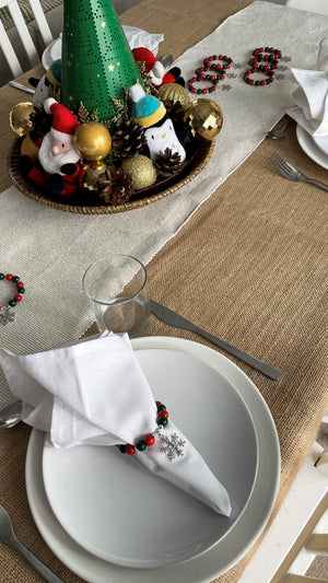 Christmas Napkin Rings