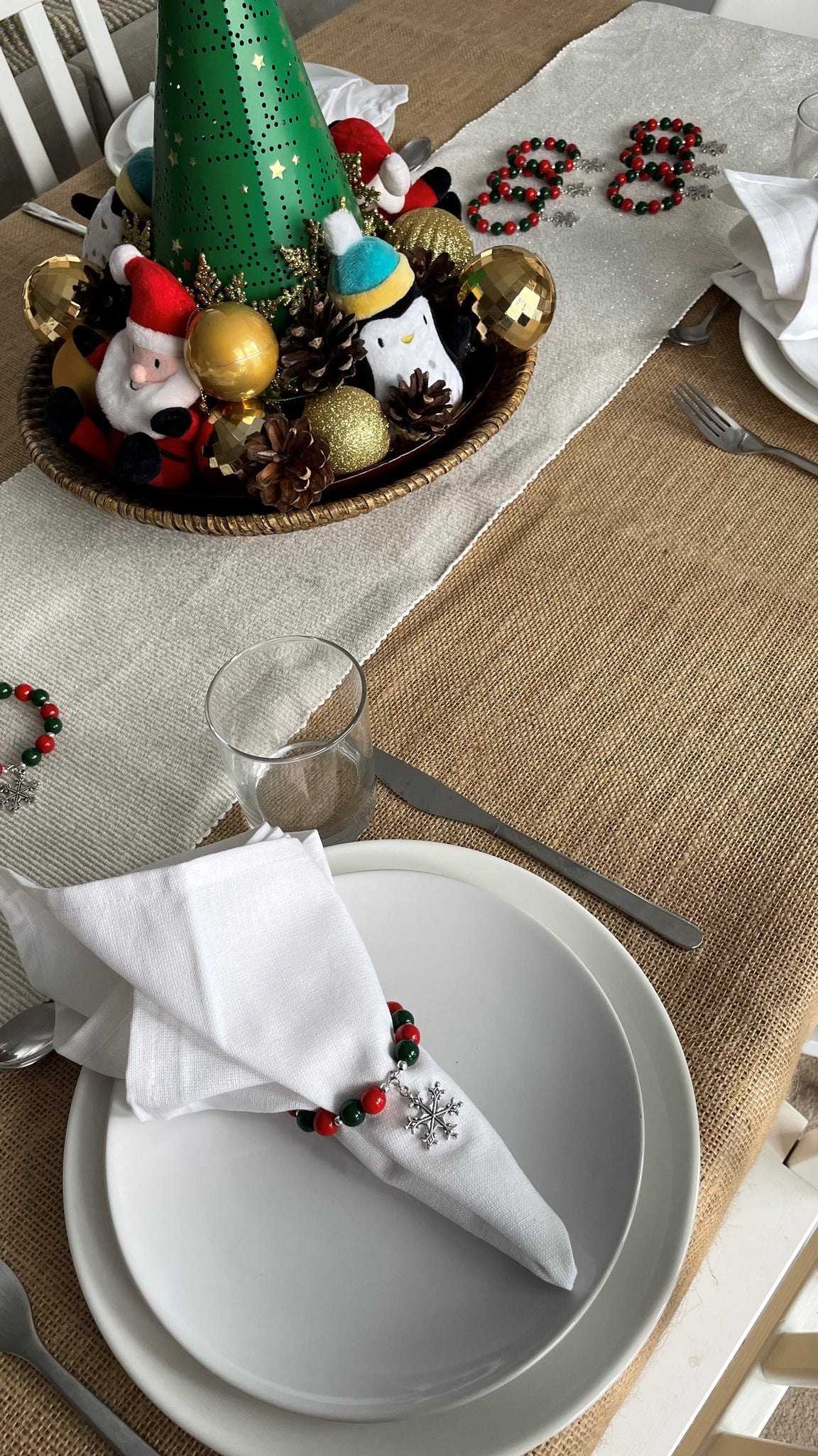 Christmas Napkin Rings