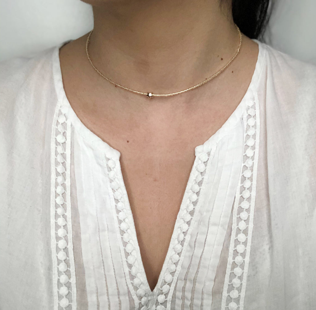 Summer Surfer Choker Set - Star