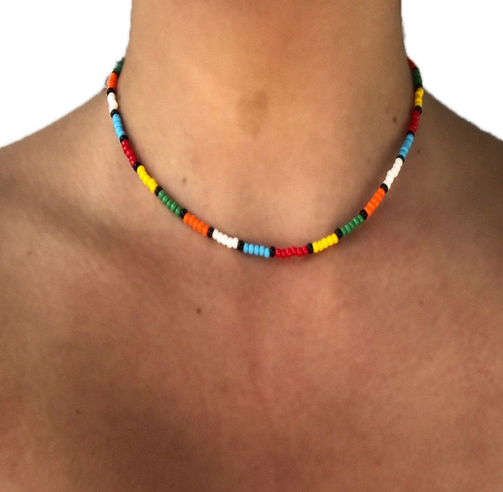 Surfer Choker Set 004