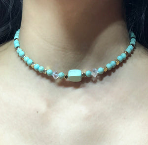 Azul Necklace