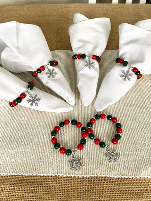 Christmas Napkin Rings