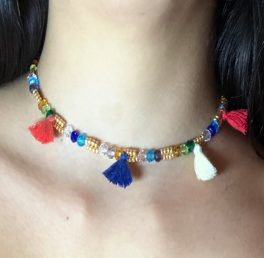 Dune Necklace