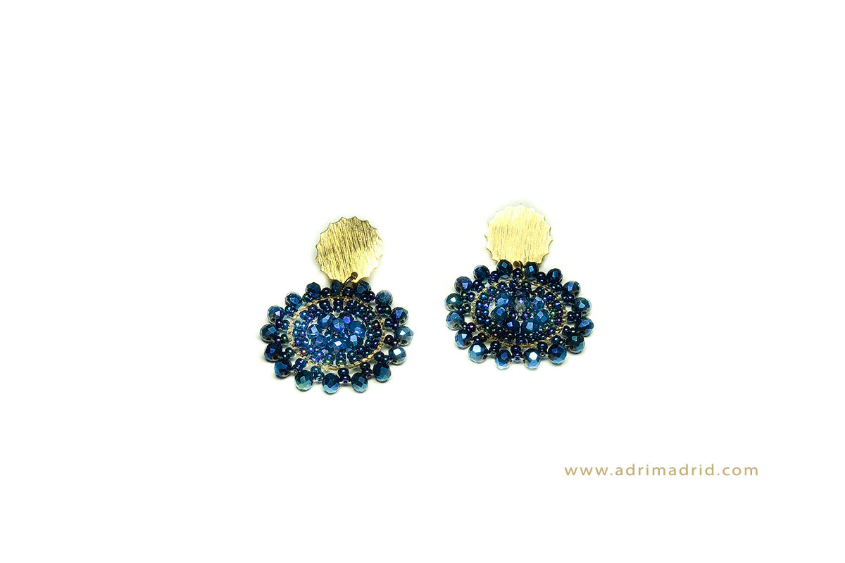 Azulu earrings