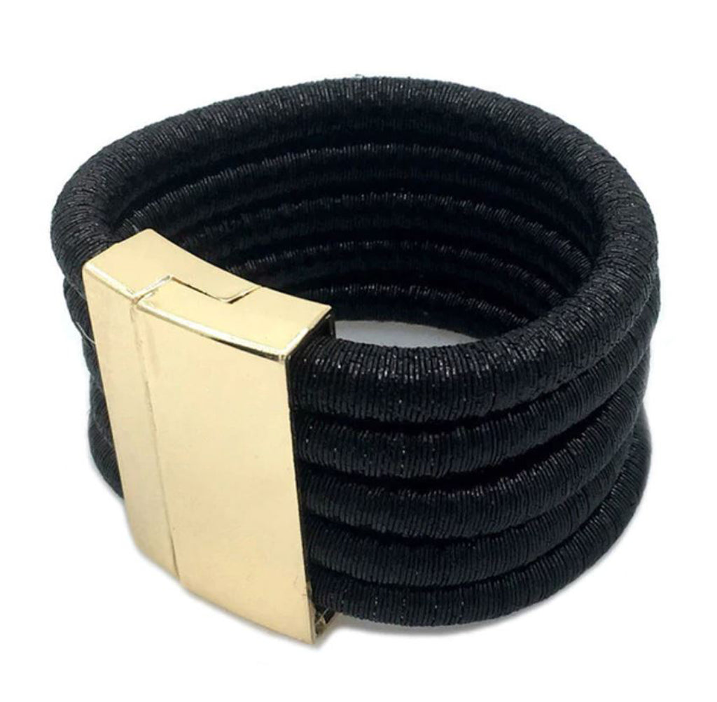 Maxi Bracelet Black