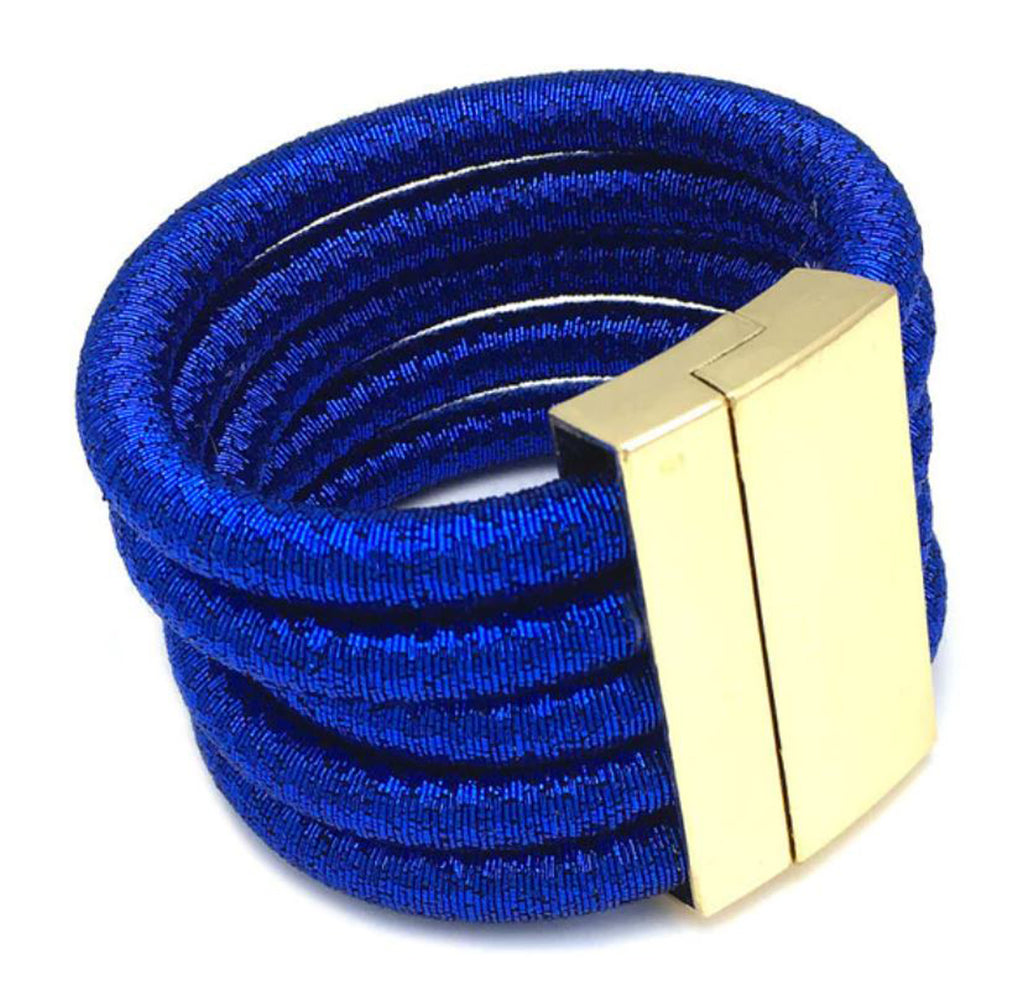 Maxi Blue bracelet
