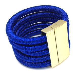 Maxi Blue bracelet