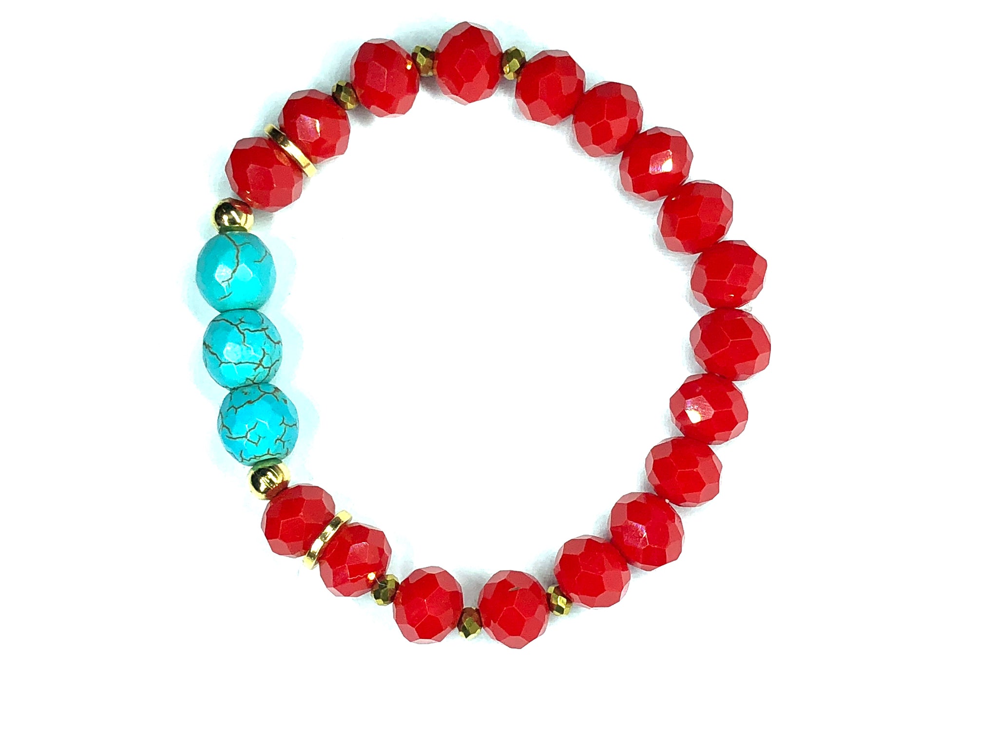 Cielo Rojo Bracelet