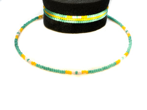 Surfer Choker Set 002