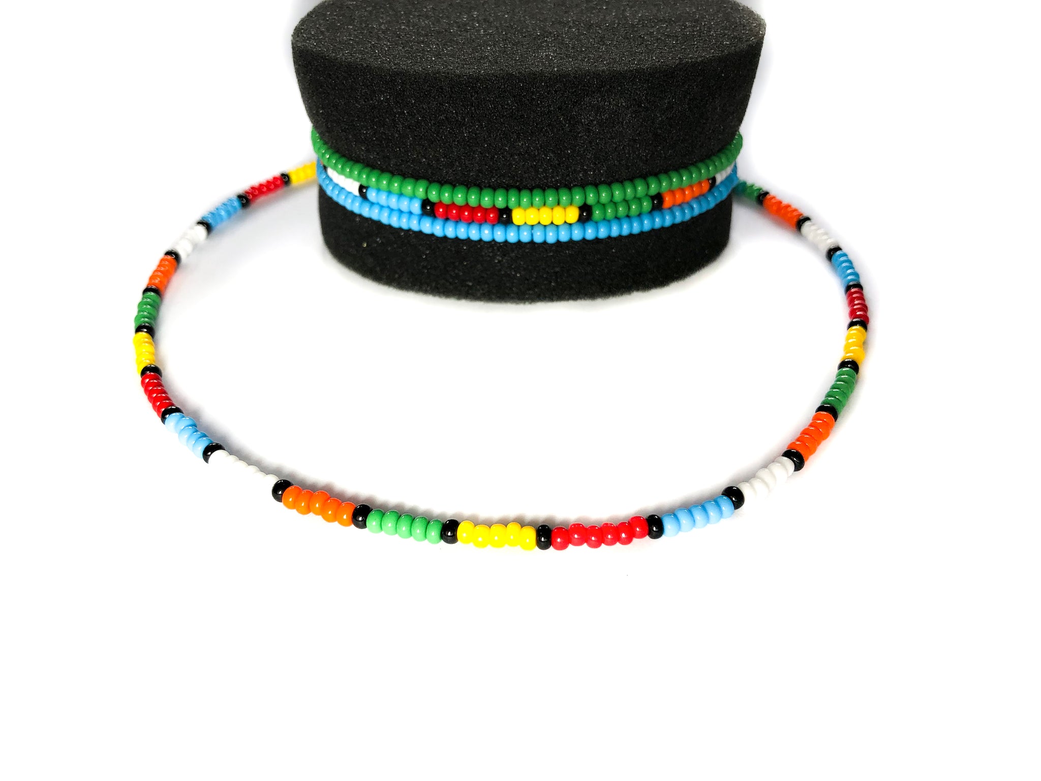 Surfer Choker Set 004