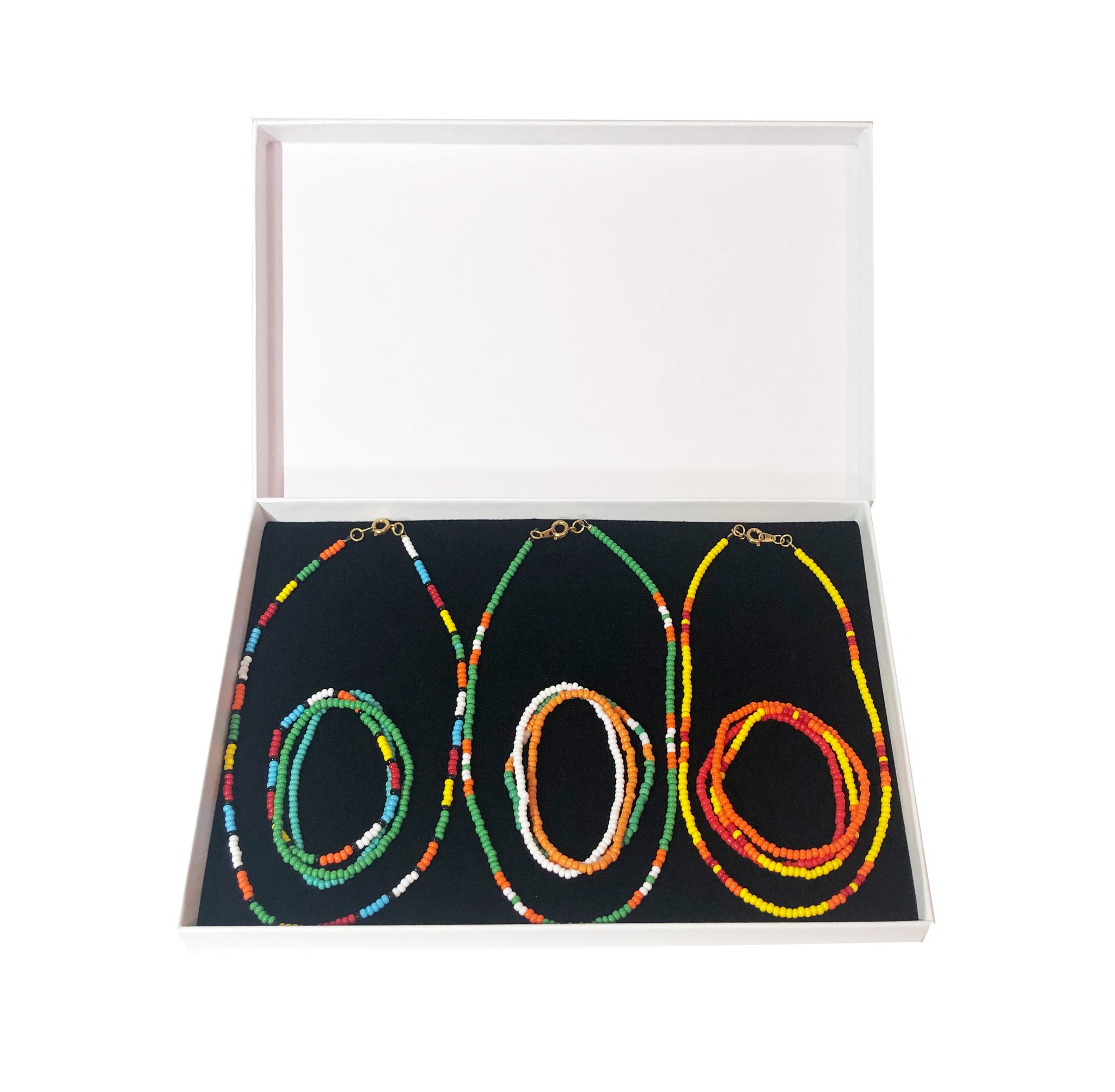 Surfer Choker Gift Set