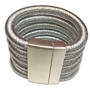 Maxi Bracelet Silver Colour