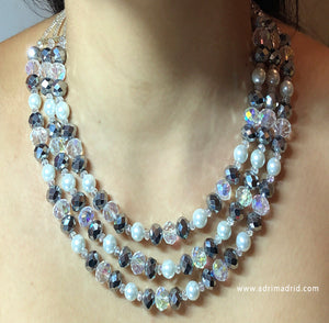 Nube (Cloud) Necklace