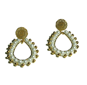 Perla earrings