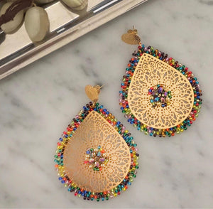 Samay earrings