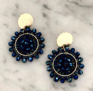 Azulu earrings