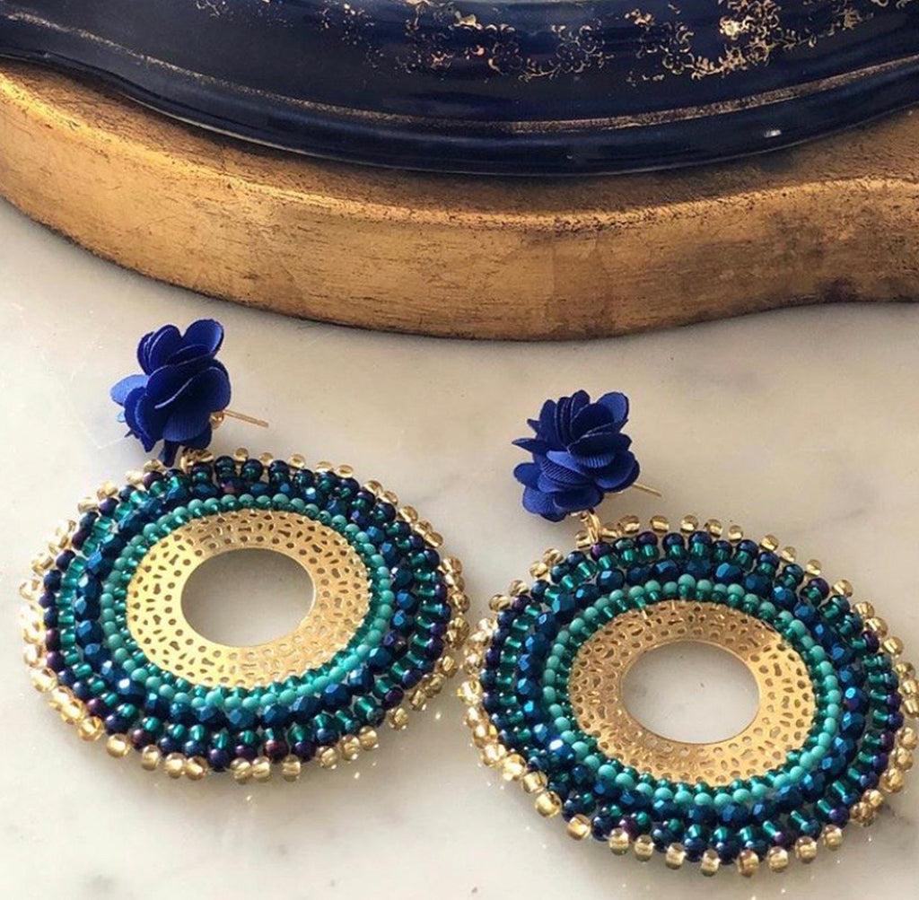 Marina earrings