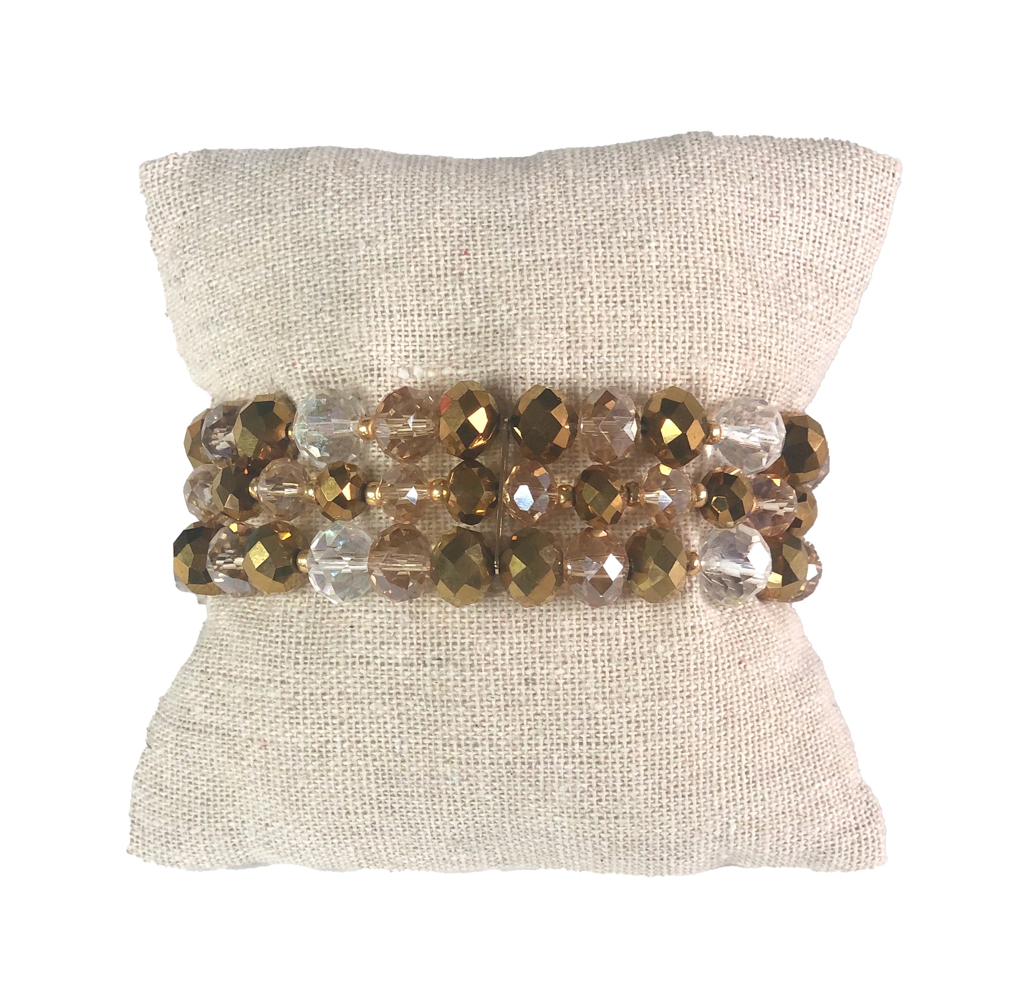 Gold Colour Bracelet