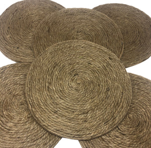 Jute Rope Coaster