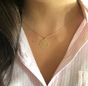 Single Chain Necklace