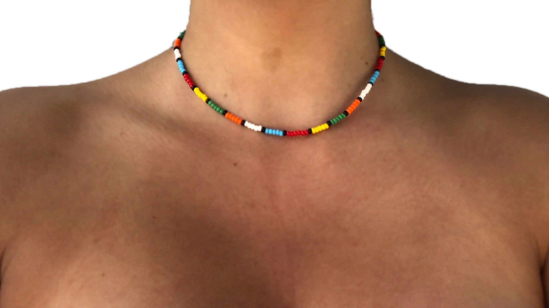 Surfer Choker Set 004