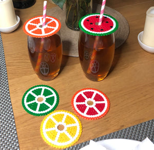 Coaster - Tutifruti