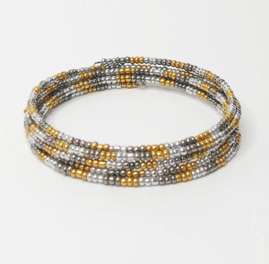 Gold-Silver Bracelet