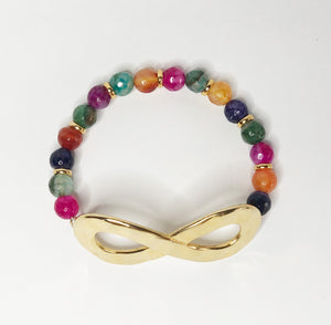 Infinity Bracelet