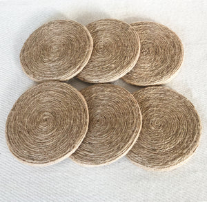 Jute Rope Coaster