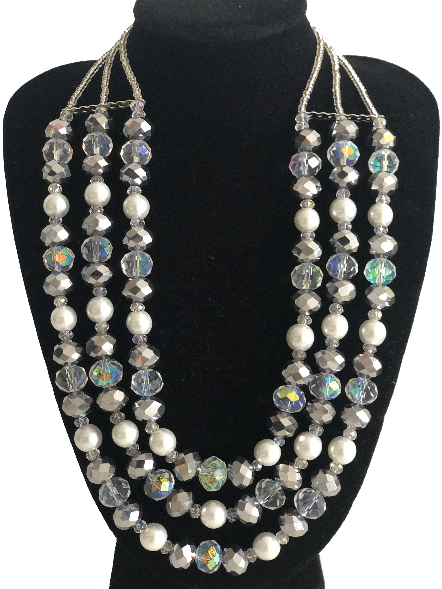 Nube (Cloud) Necklace