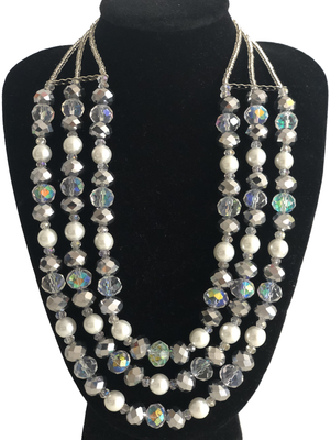 Nube (Cloud) Necklace
