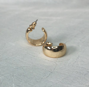 Minimalist Hoop earrings
