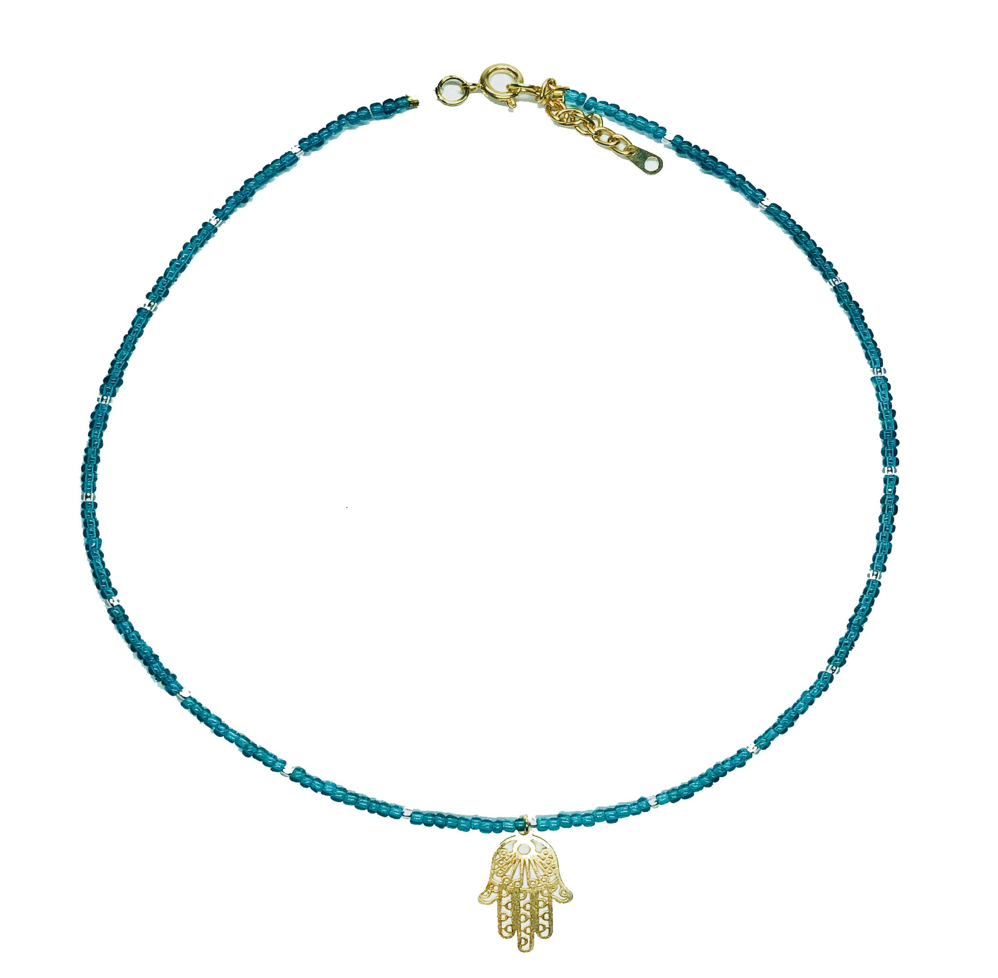 Waves Necklace