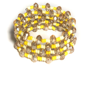 Yellow Bangle