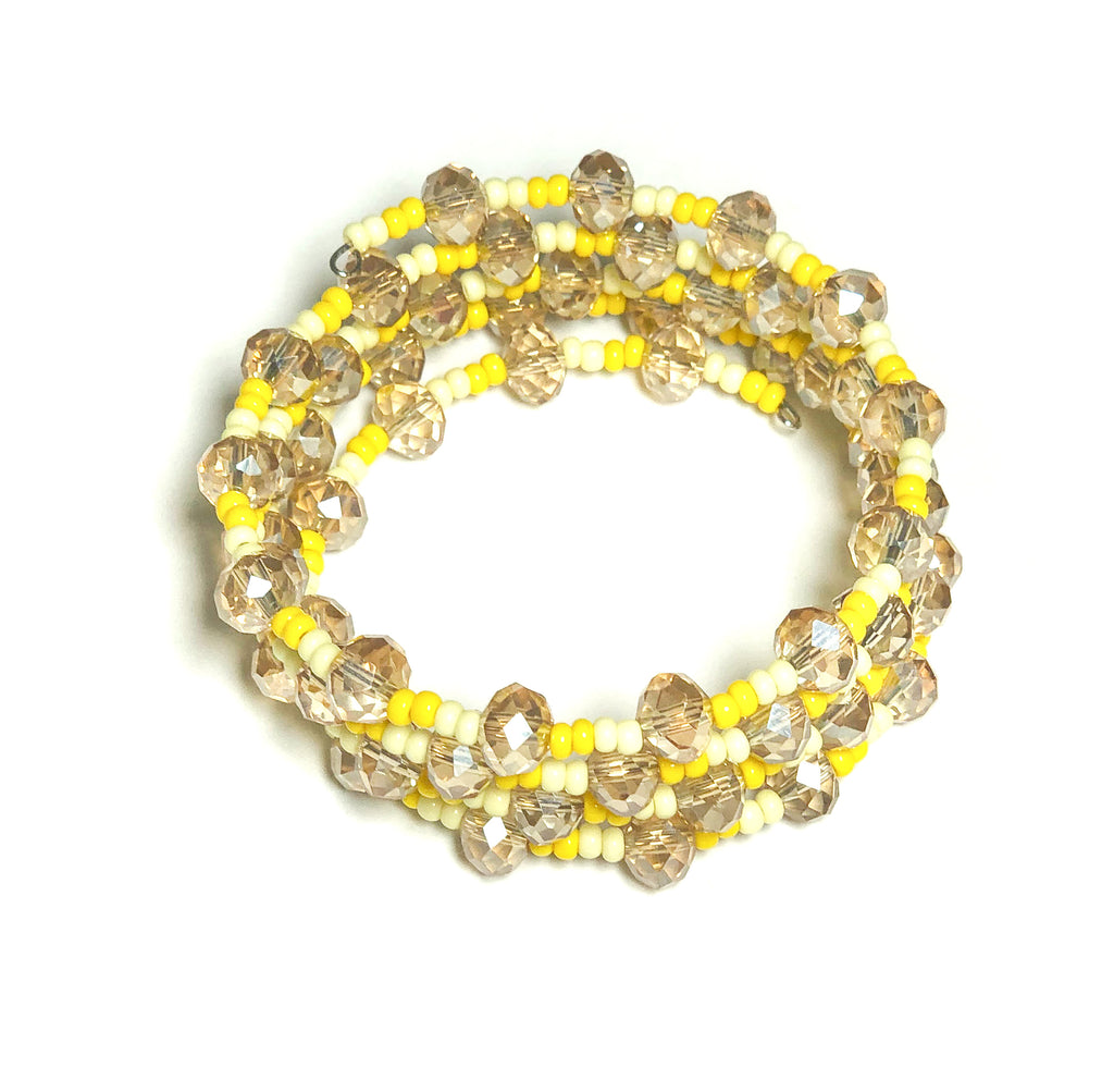Yellow Bangle